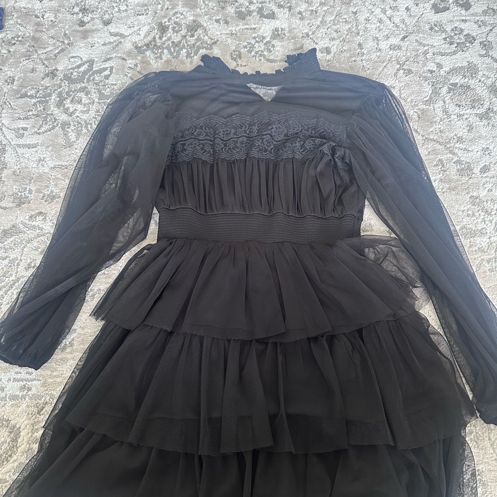 Elegant Black dress